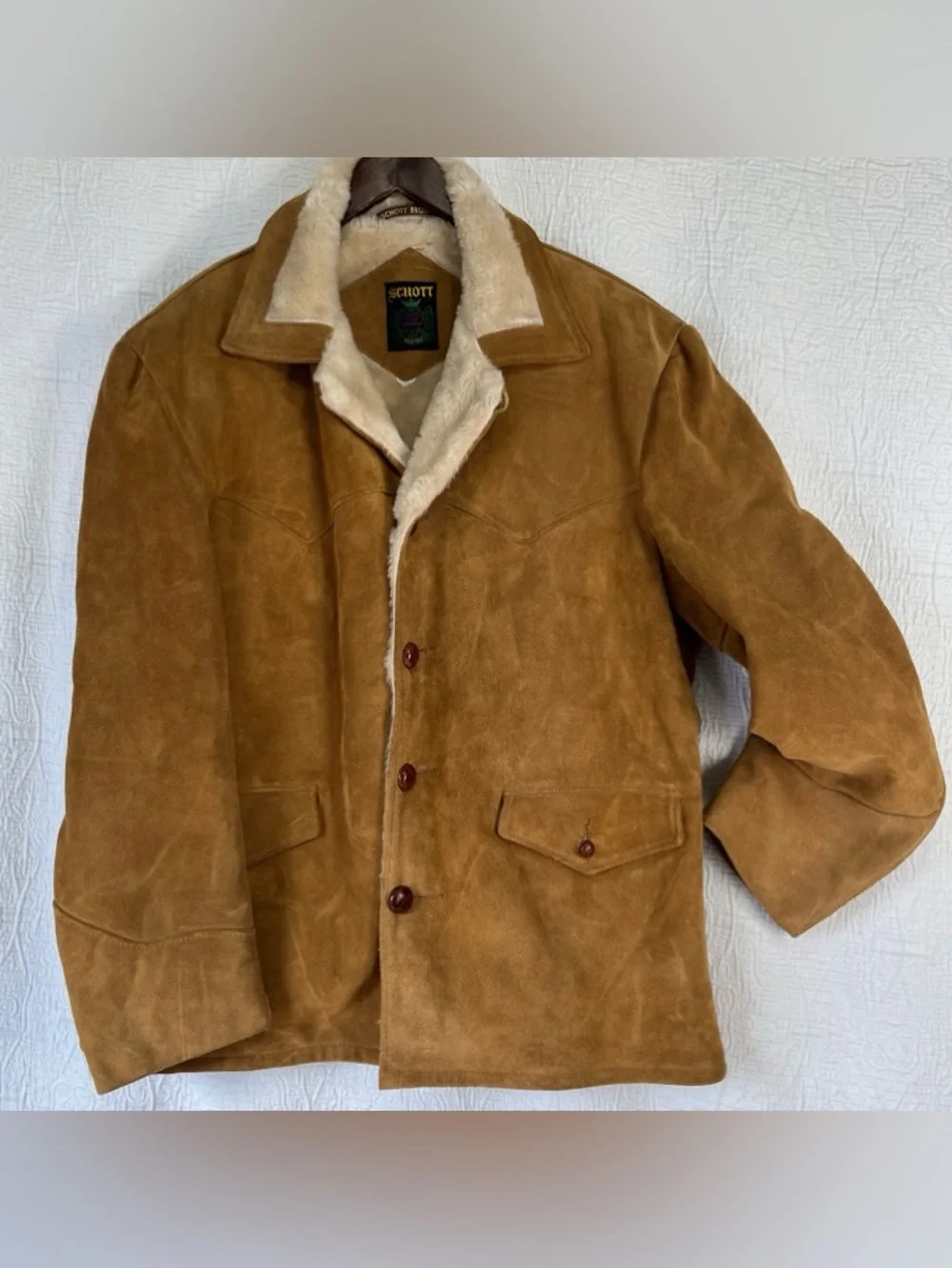 Schott vintage bros